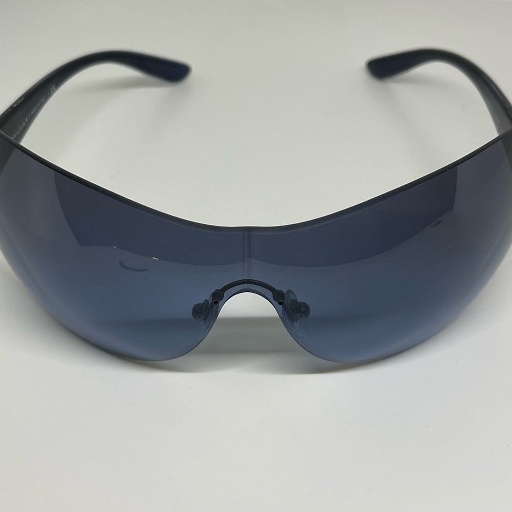 BVLGARI Swaroski Sunglasses